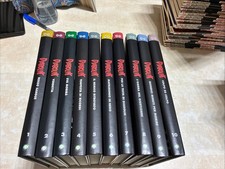 DIABOLIK A COLORI 1/10 - Gli