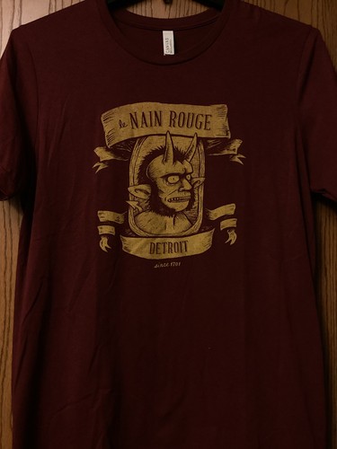 Nain rouge leggendario - rouge,