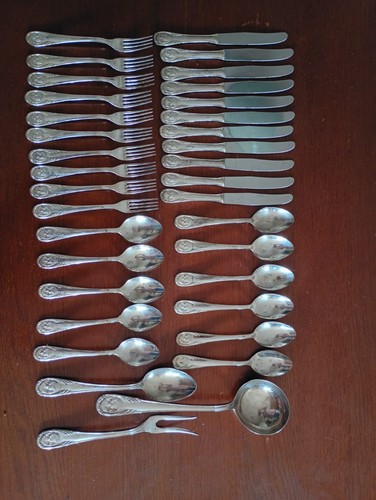 Servizio posate vintage - posate,