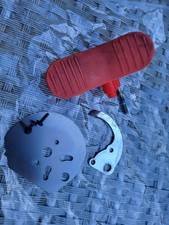 Sezione freno Stokke Xplory V1