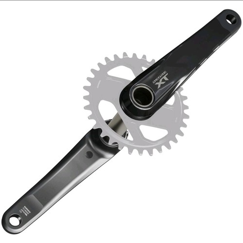 Guarnitura deore m8200 - guarnitura, fc-m8200