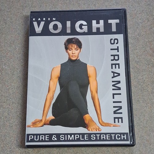 Karen voight streamline pure - streamline:,