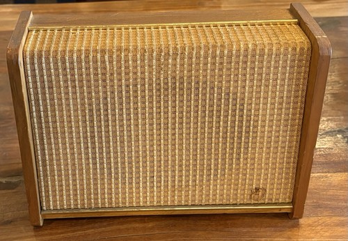 Altoparlante radio esterno