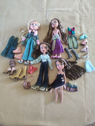 Bratz lotto - bratz,
