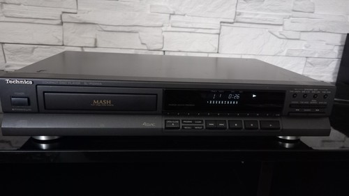 Technics 340 lettore cd - technics,