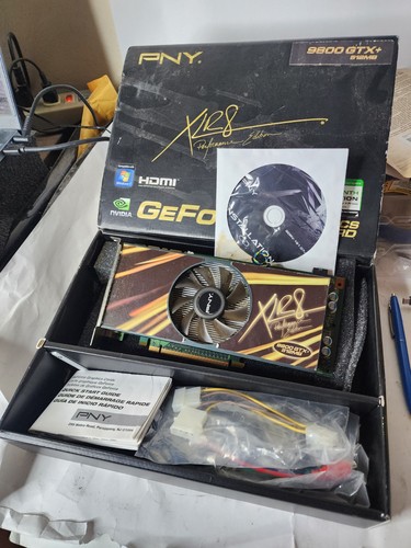Pny nvidia geforce 9800 gtx - pny,