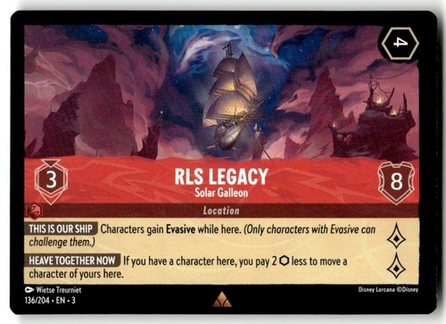 Rls legacy galeone solare - galeone,