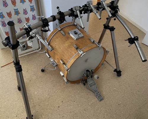 Rack vintage tama anni - anni, 80