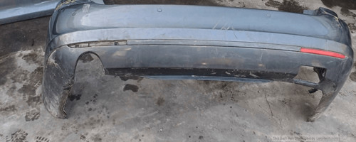 Paraurti post volkswagen - paraurti, golf