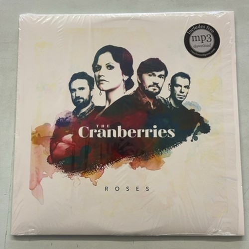 The cranberries roses - the, lp