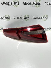 Stop Fanale Posteriore Sx Led