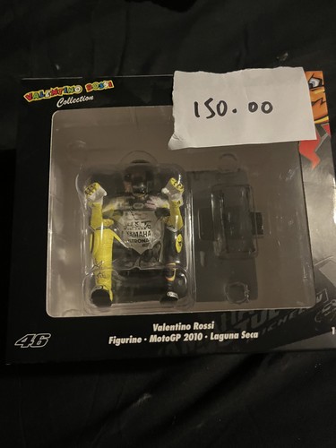 Figurina valentino rossi - rossi, ·