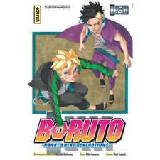 Boruto - Naruto next