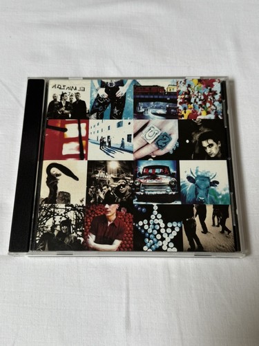Achtung baby - -,