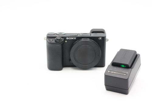Corpo fotocamera mirrorless