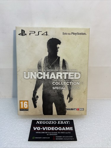 Uncharted the nathan - nathan, drake