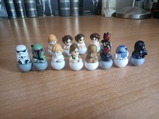 Star wars rollinz set 8 personaggi