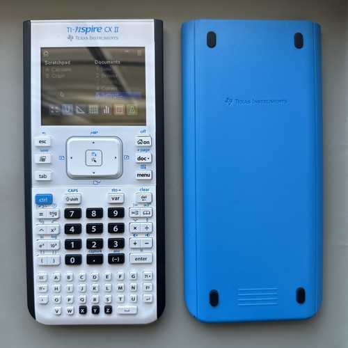 Texas instruments nspire - texas, ti-nspire