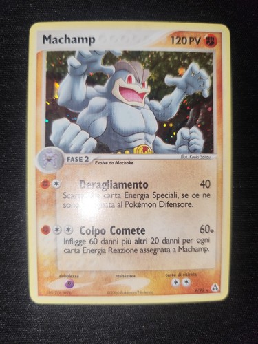 Carta pokémon psa - carta, maestro