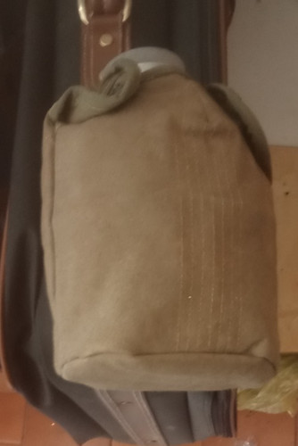Borraccia esercito italiano - borraccia,