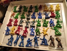 LOTTO SOLDATINI FAR WEST-