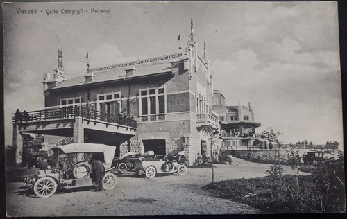 1910 varese colle campigli - 1910,