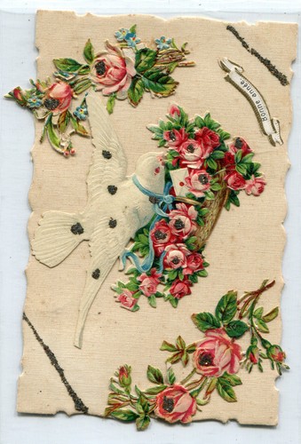 Cartolina epoca francese - cartolina,