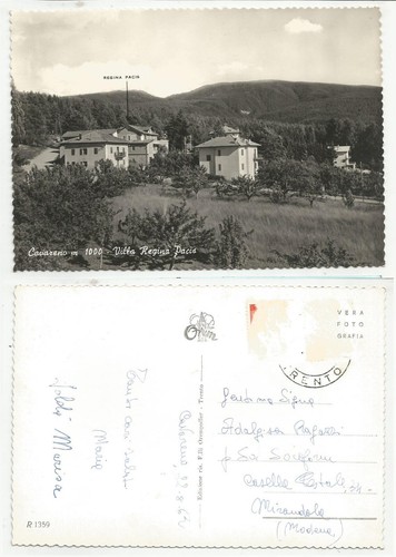 Trento cavareno villa - (011),