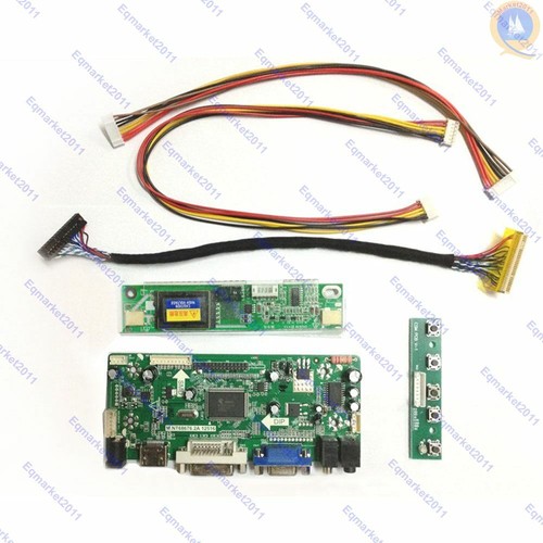 Kit scheda controller pannello
