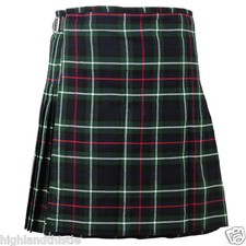 Mackenzie kilt tartan scozzese