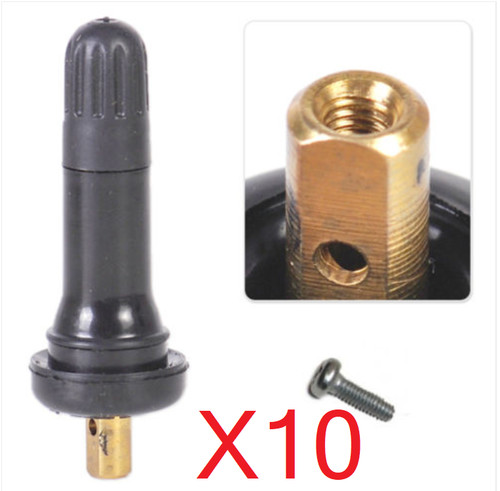 10x valvola tpms italmatic - tpms, di