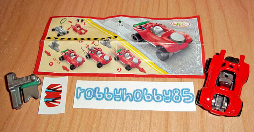 Ff044 macchina rossa - ff044,