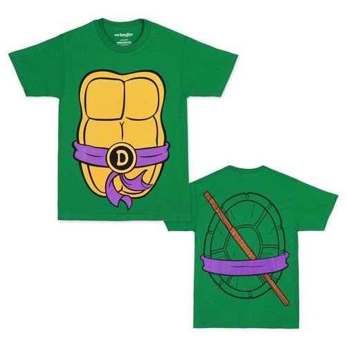 Shirt costume donatello - t-shirt,