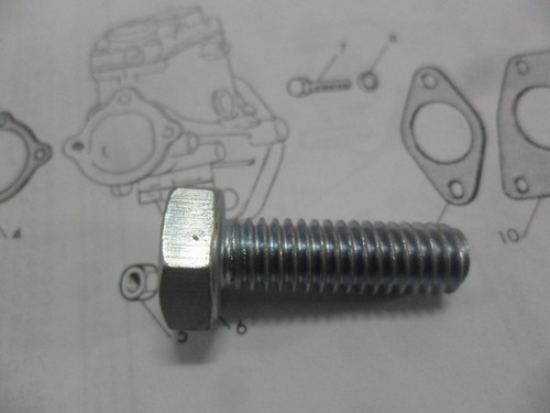 Vite fissaggio carburatore - fissaggio,