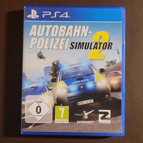 Autobahn polizei simulator - autobahn-polizei,