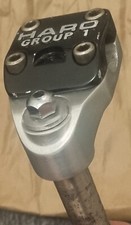 Old School BMX. 80s Haro GROUP 1 ANLUN Freestyle Stem. 