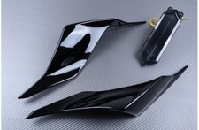 Codone Posteriore Nero + Luce