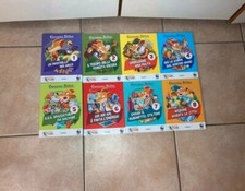 Serie Completa 8 Libri