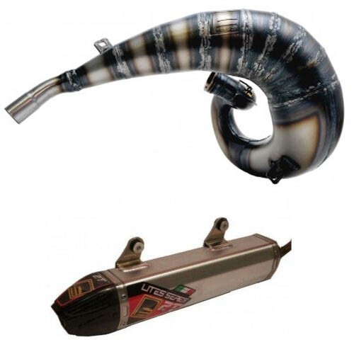 Tubo espansione scarico - , e
