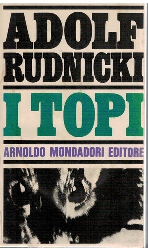 Adolf rudnicki topi - adolf,