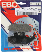 EBC FA194 BRAKE PAD FA SERIES