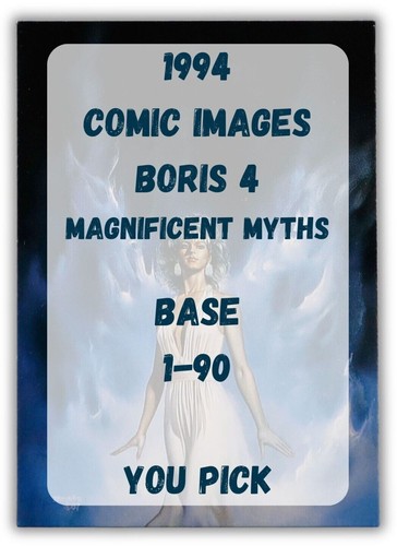 Immagini fumetti 1994 boris - immagini,