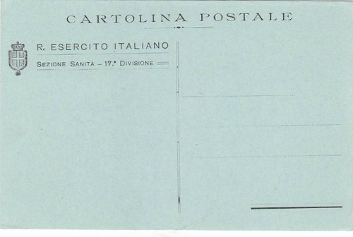 A1851 ww1 franchigia privata - ww1,