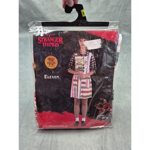 Stranger things eleven vestito - stranger,