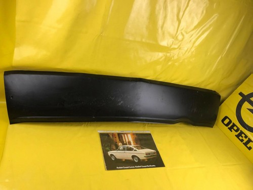 Nuovo opel kadett coupe - c,