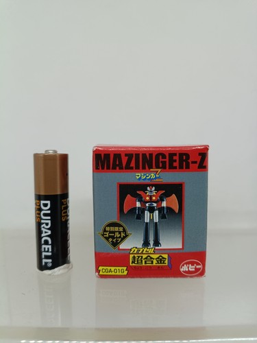 Figure gashapon robot - figure,