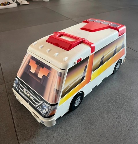 Camper micro machines vintage - camper,