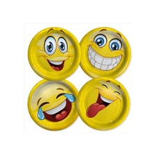 Piatti Piatto Faccine Smile