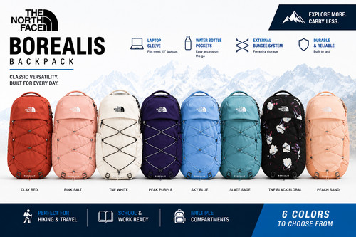 The north face - north,