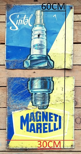 Insegna magneti marelli - insegna,